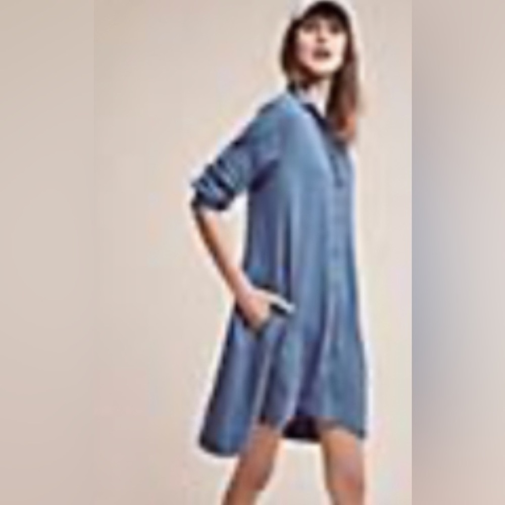 Anthropologie dress